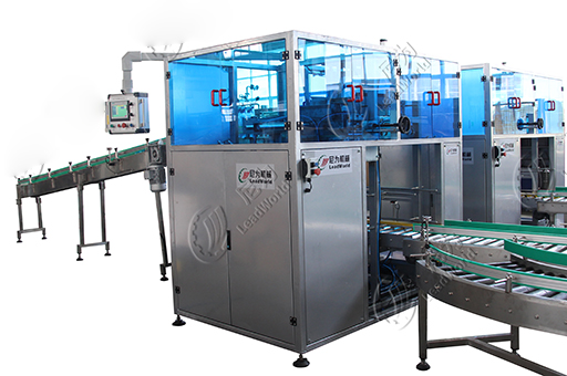 跌落裝箱機(jī)